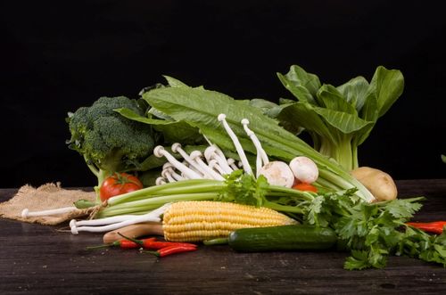 蔬菜中的 致癌因子