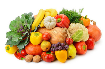 蔬菜水果大联欢,矿物蛋白质