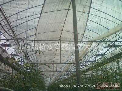 【厂家直销莴苣大棚蔬菜大棚农用大棚】惠山区堰桥双农盛温室大棚管厂 - 产品库