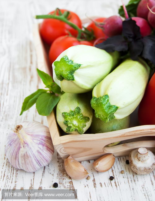 新鲜蔬菜fresh vegetables photo