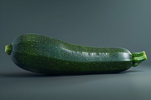 精品蔬菜西葫芦特写图片 摄影图