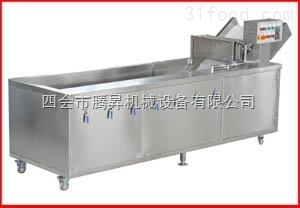 厂家直销蔬果清洗机——提升厨房与餐饮效率的必备设备