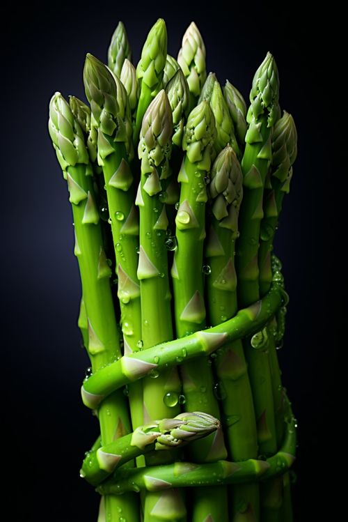 芦笋 绿色健康的餐桌佳品